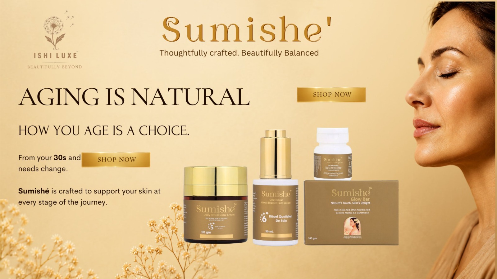 Your Skin Isn't Dull. It's Just Been Given the Wrong Cream. Your Skin Isn't Dull. It's Just Been Given the Wrong Cream.